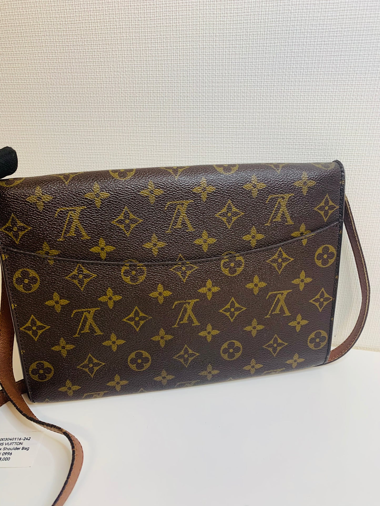 Louis Vuitton Monogram Bordeaux shoulder bag