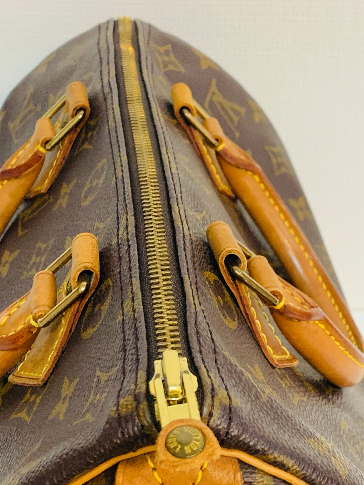 LOUIS VUITTON Speedy 30