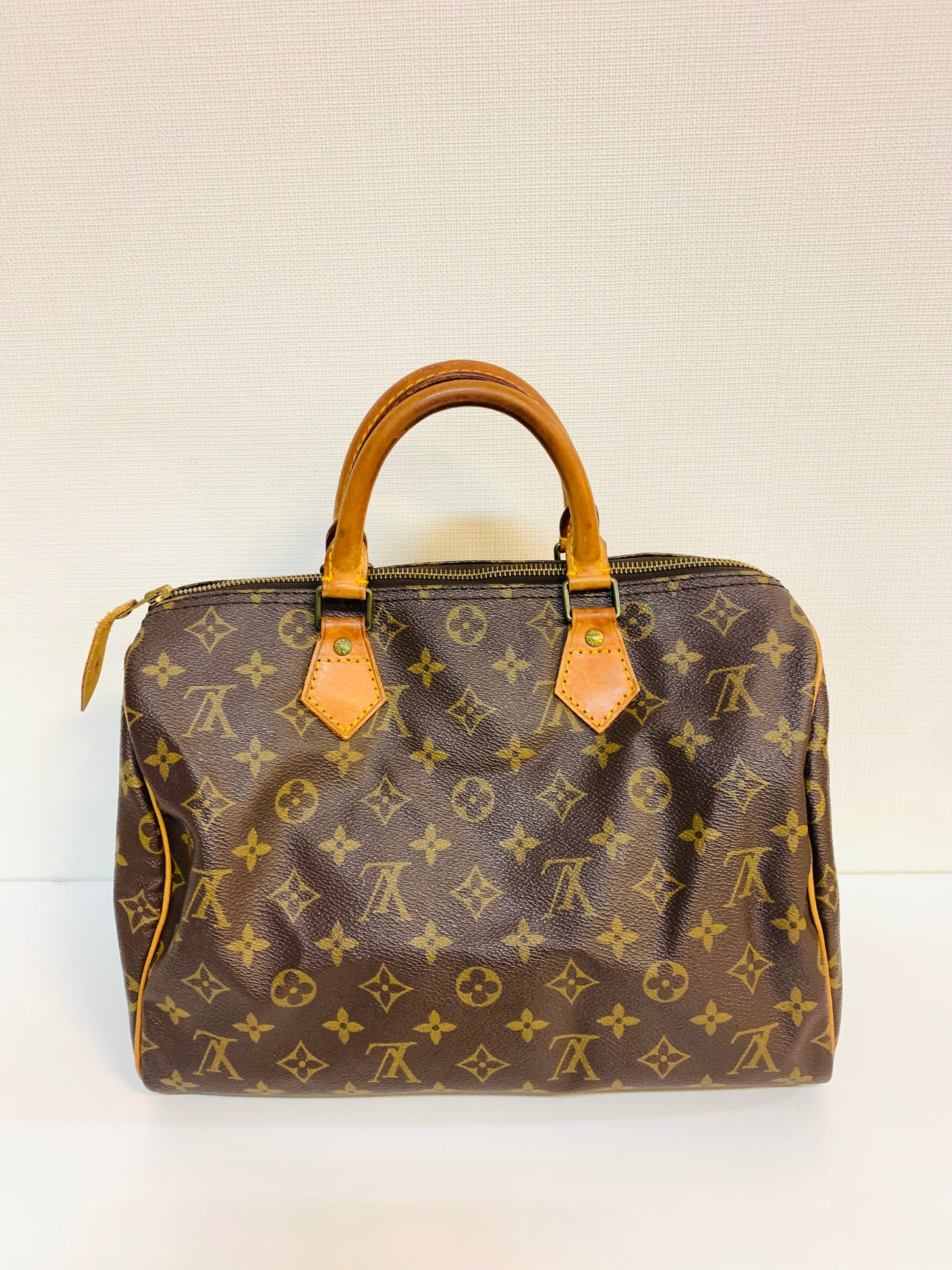 LOUIS VUITTON Speedy 30