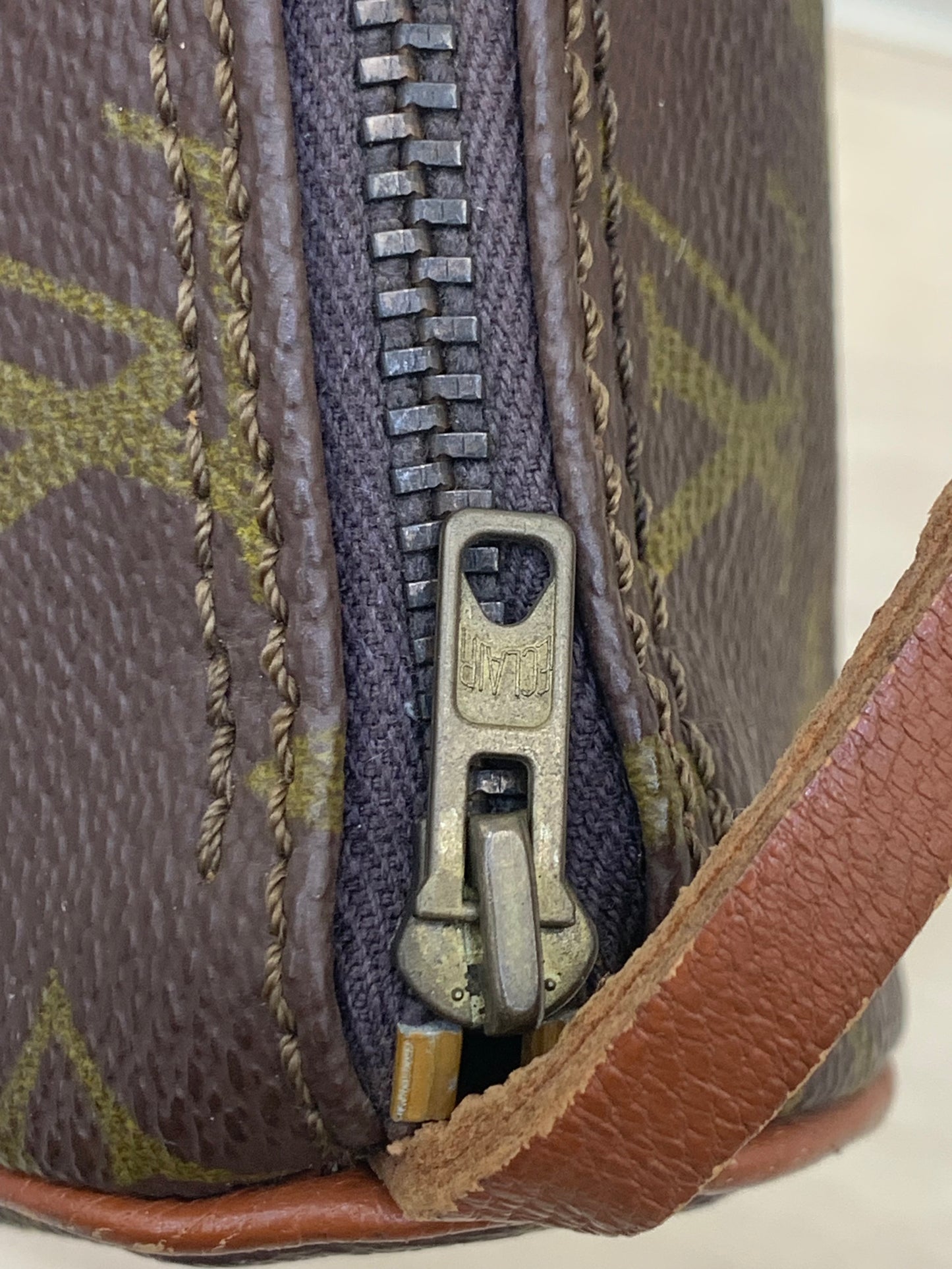 Vintage Louis Vuitton Monogram Mini Papillon