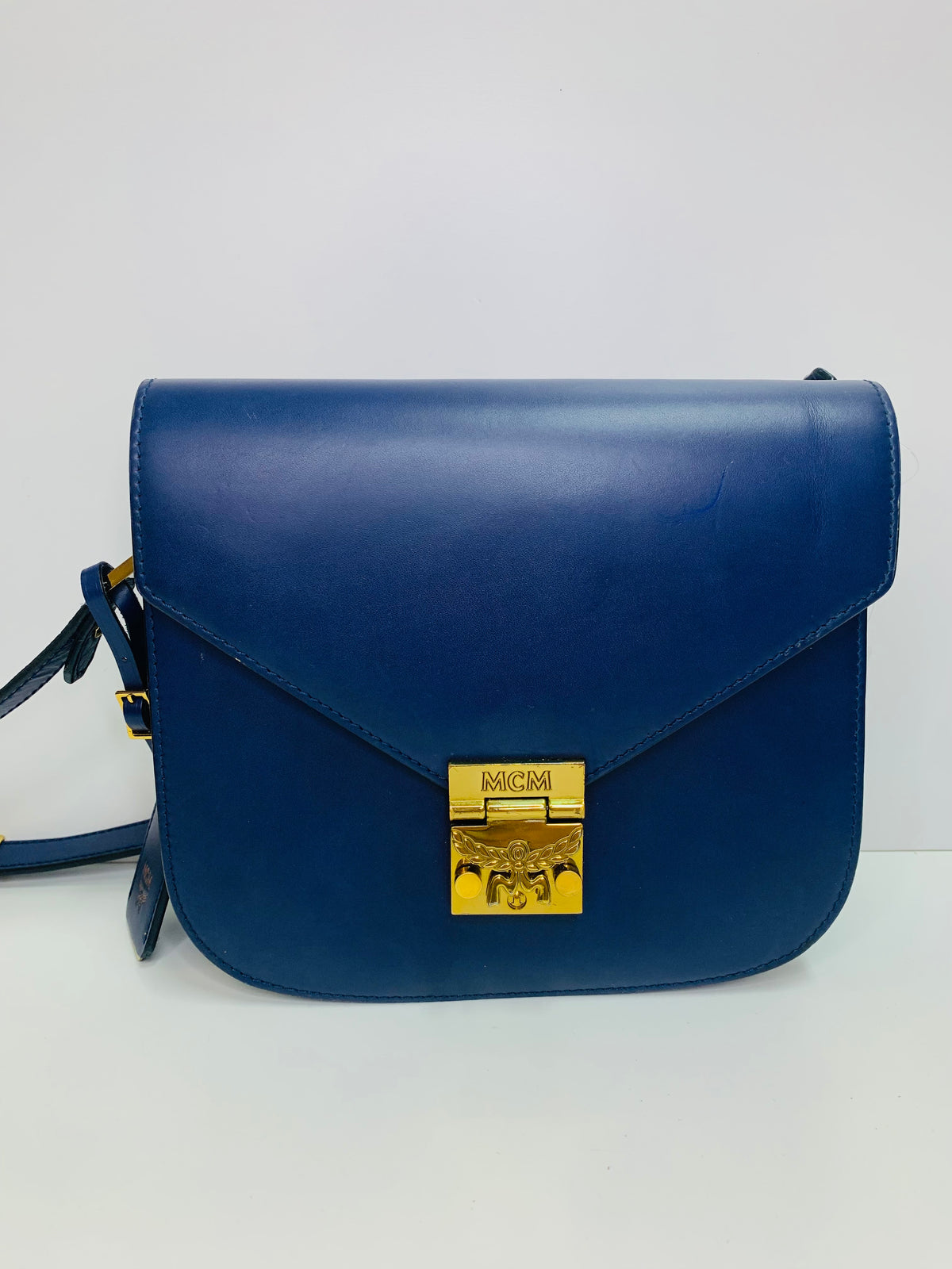 MCM Patricia Crossbody Bag