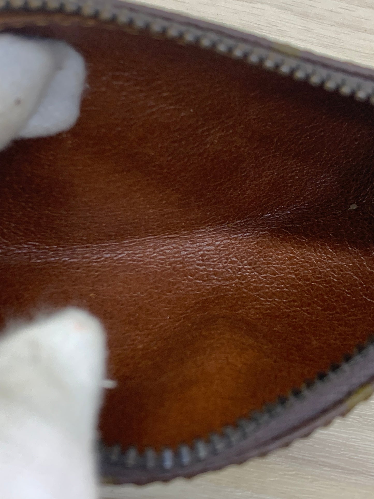Vintage Louis Vuitton Monogram Mini Papillon