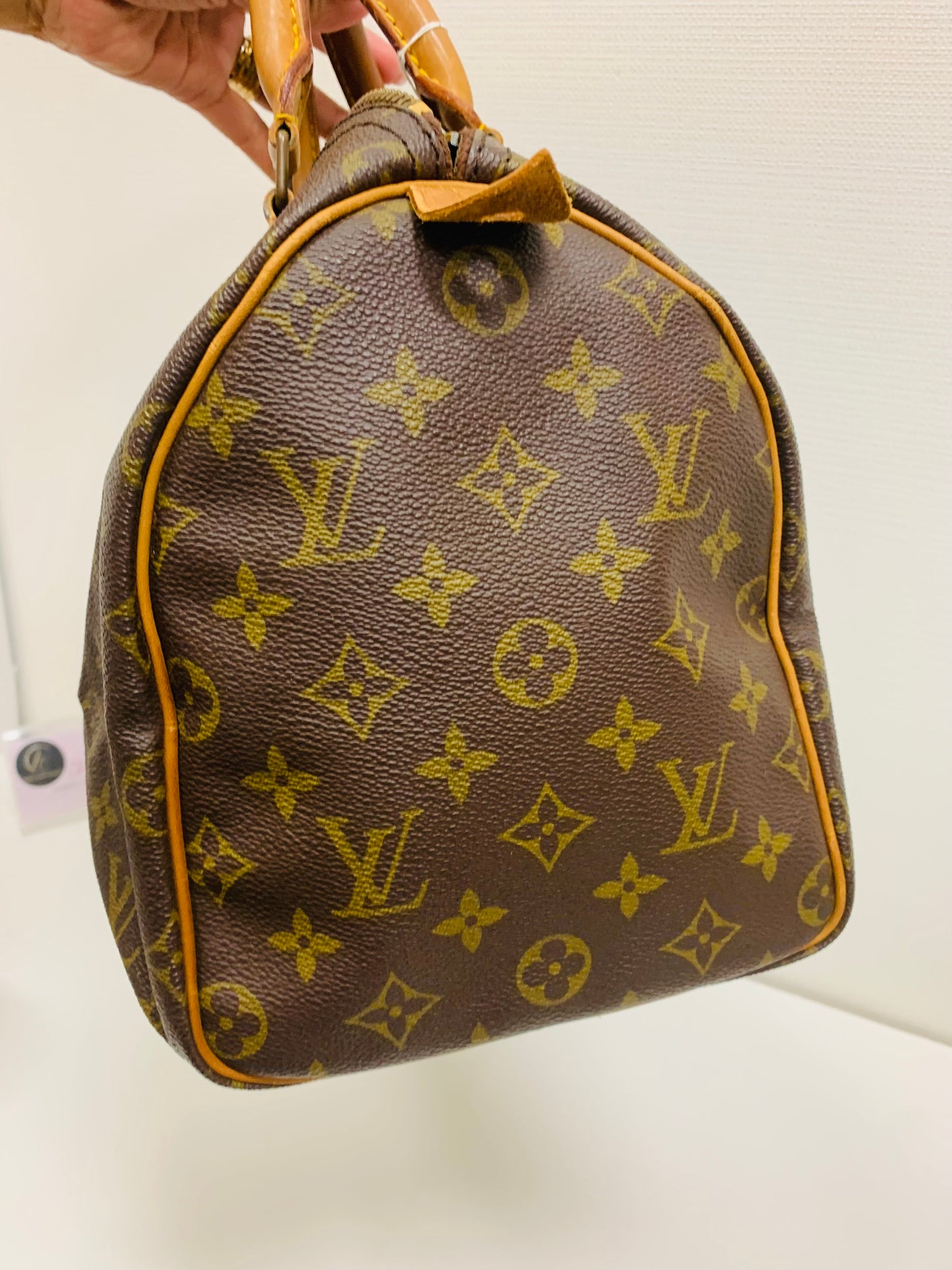 Used Louis Vuitton Speedy 30(Project)