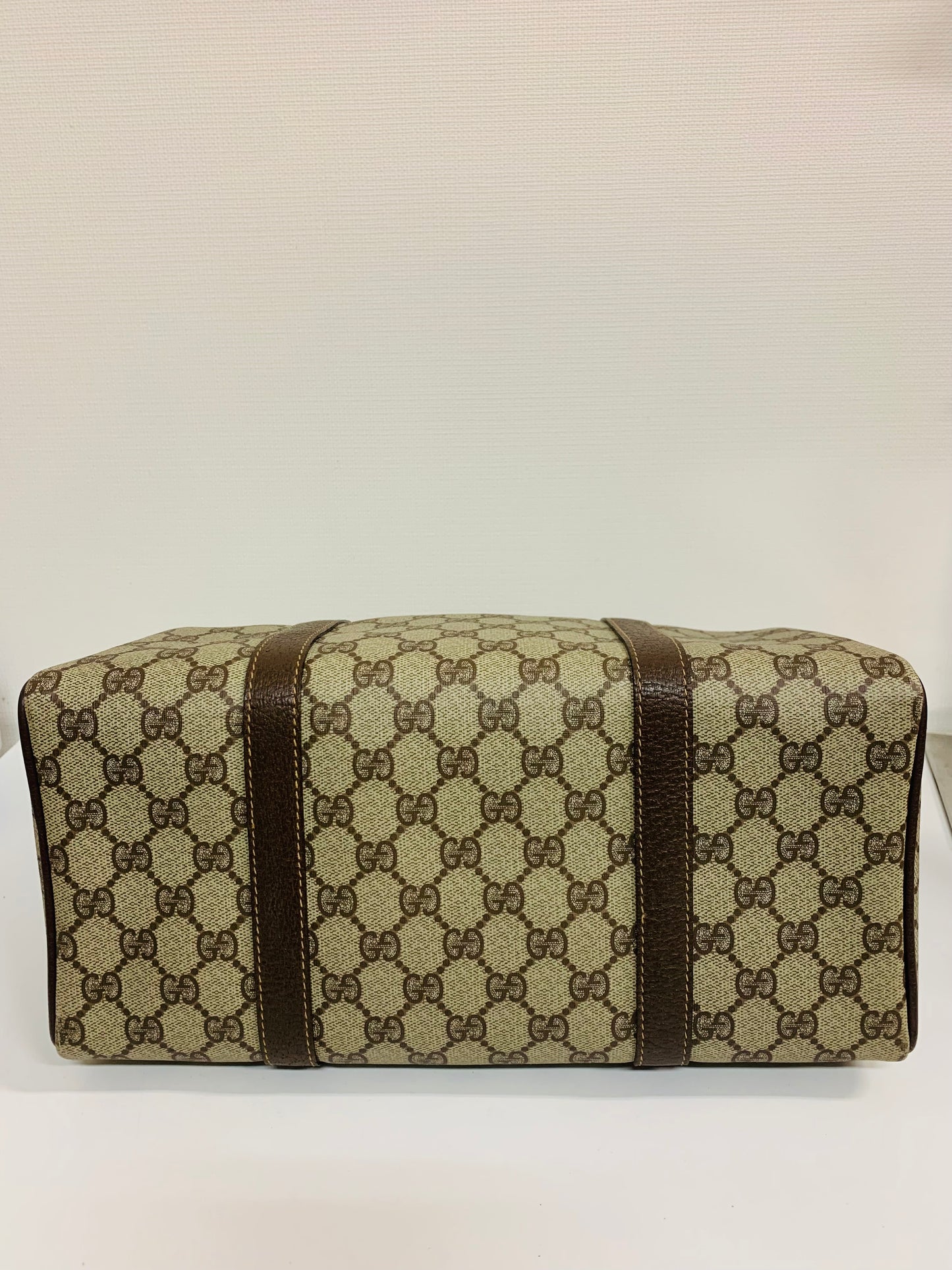 Gucci Supreme Boston Bag