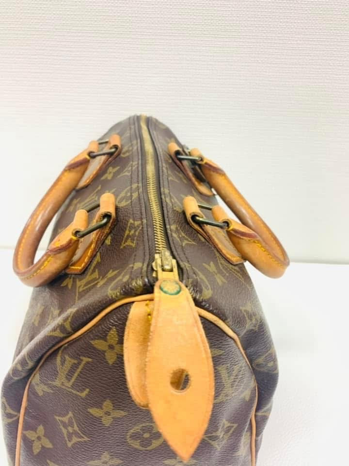 Used LOUIS VUITTON Speedy 25