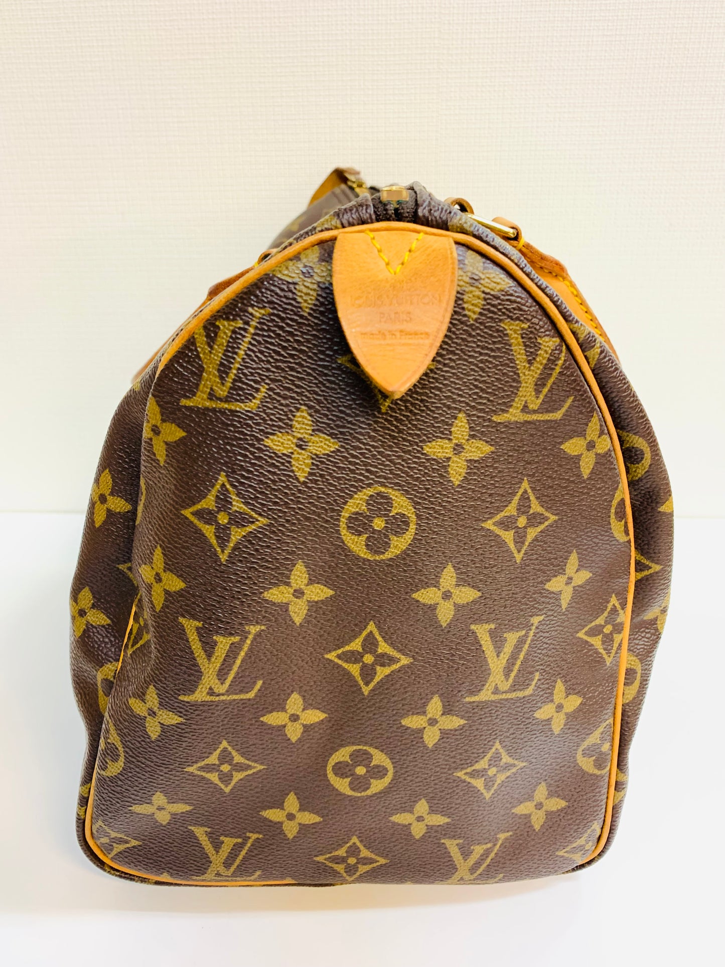 VINTAGE SPEEDY 30 Monogram