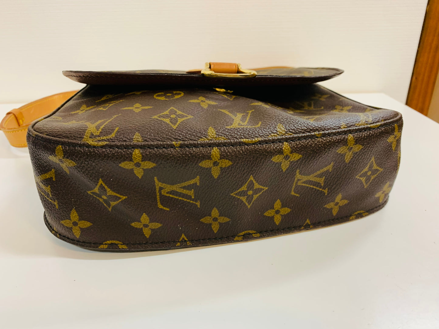 USED LOUIS VUITTON SAINT CLOUD GM