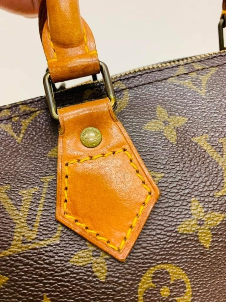 Used LOUIS VUITTON Speedy 25