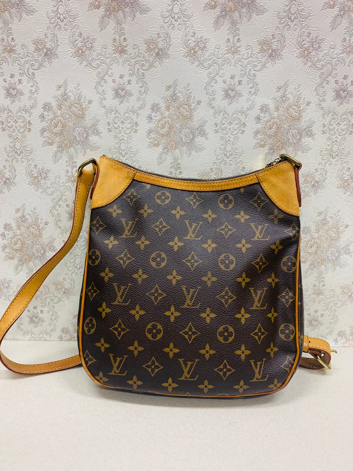 Louis Vuitton Monogram Odeon PM