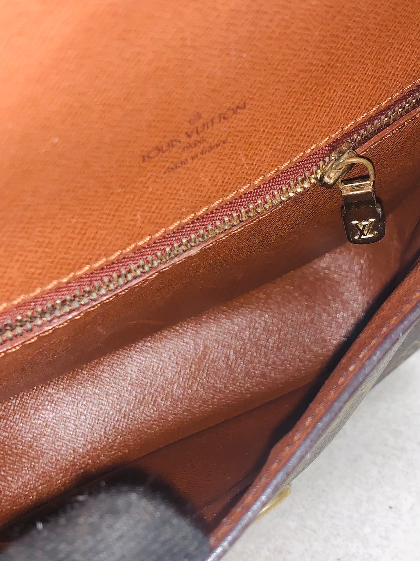 Louis Vuitton Monogram Saint Cloud MM