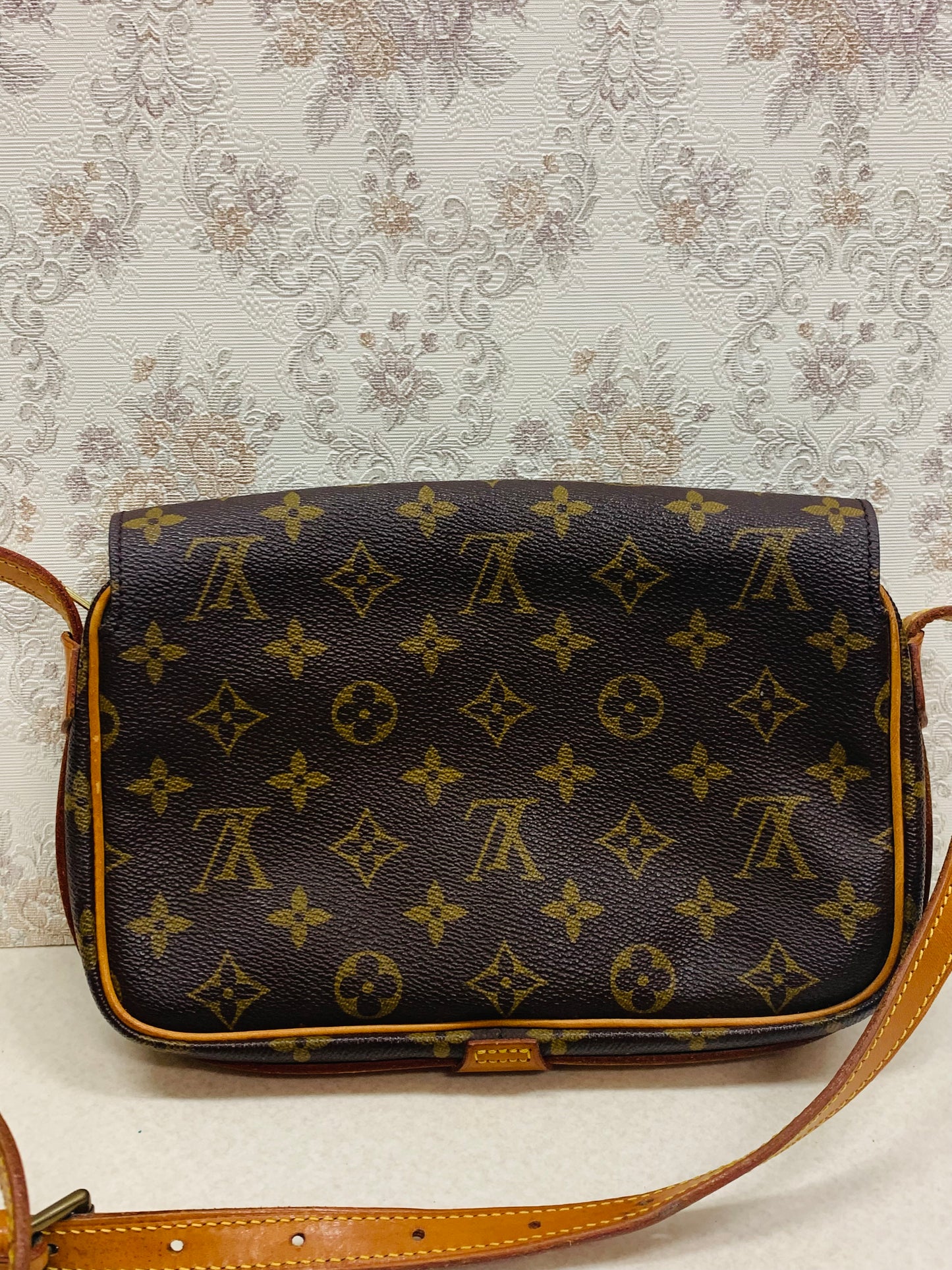Louis Vuitton Monogram Saint Germain 24