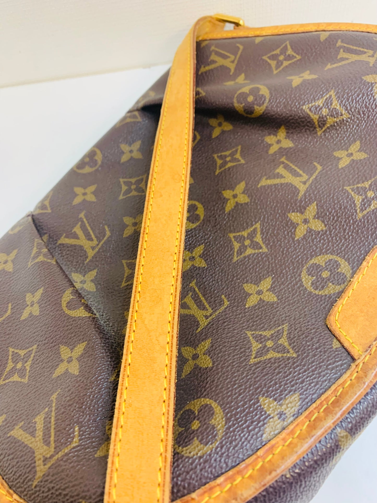 Louis Vuitton Menilmontant PM Crossbody