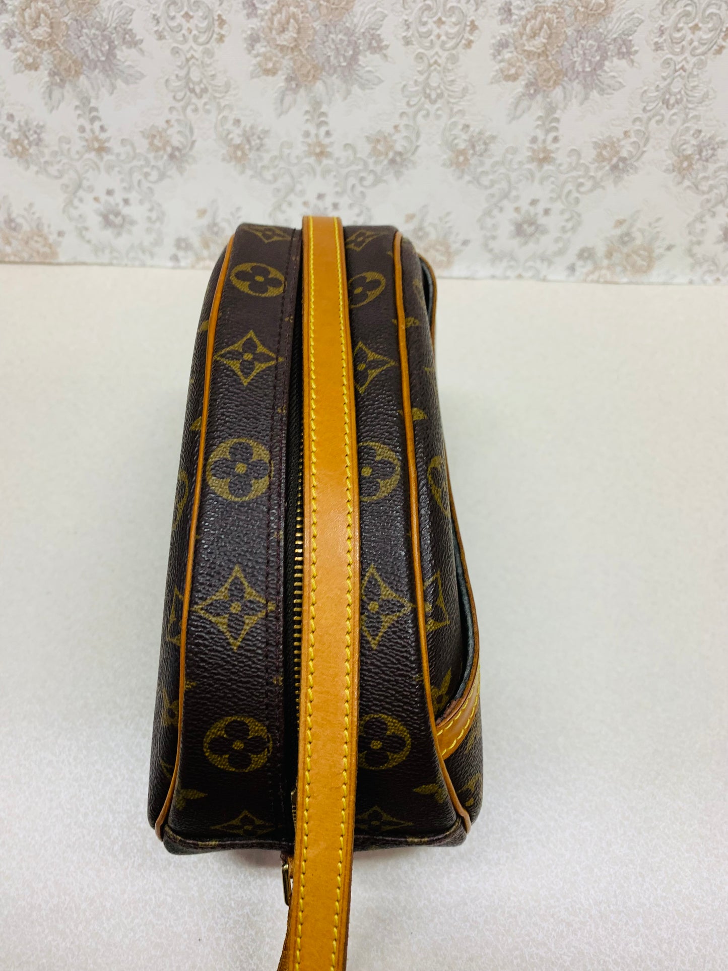Louis Vuitton Monogram Blois Shoulder Bag