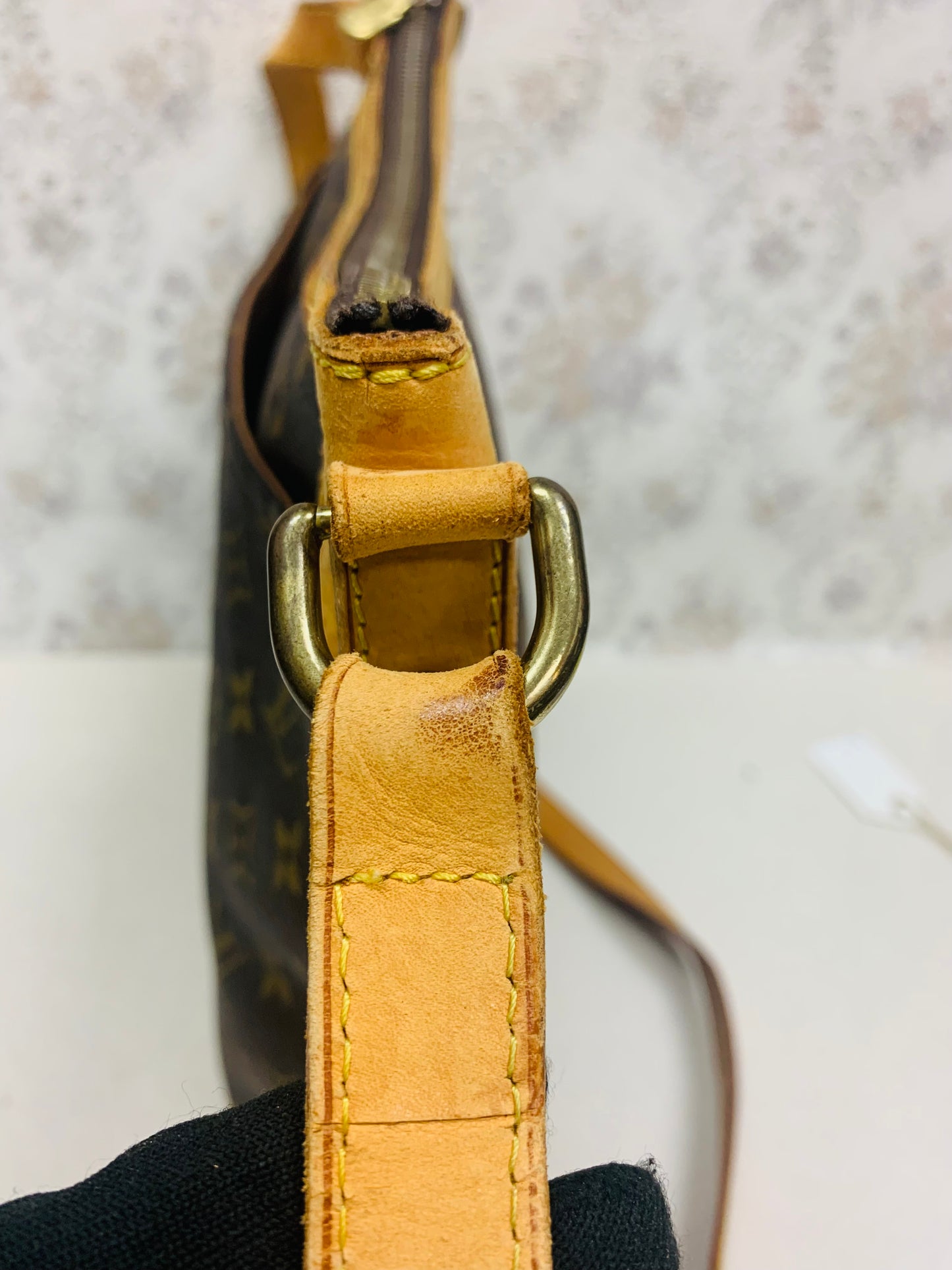 Louis Vuitton Monogram Odeon PM