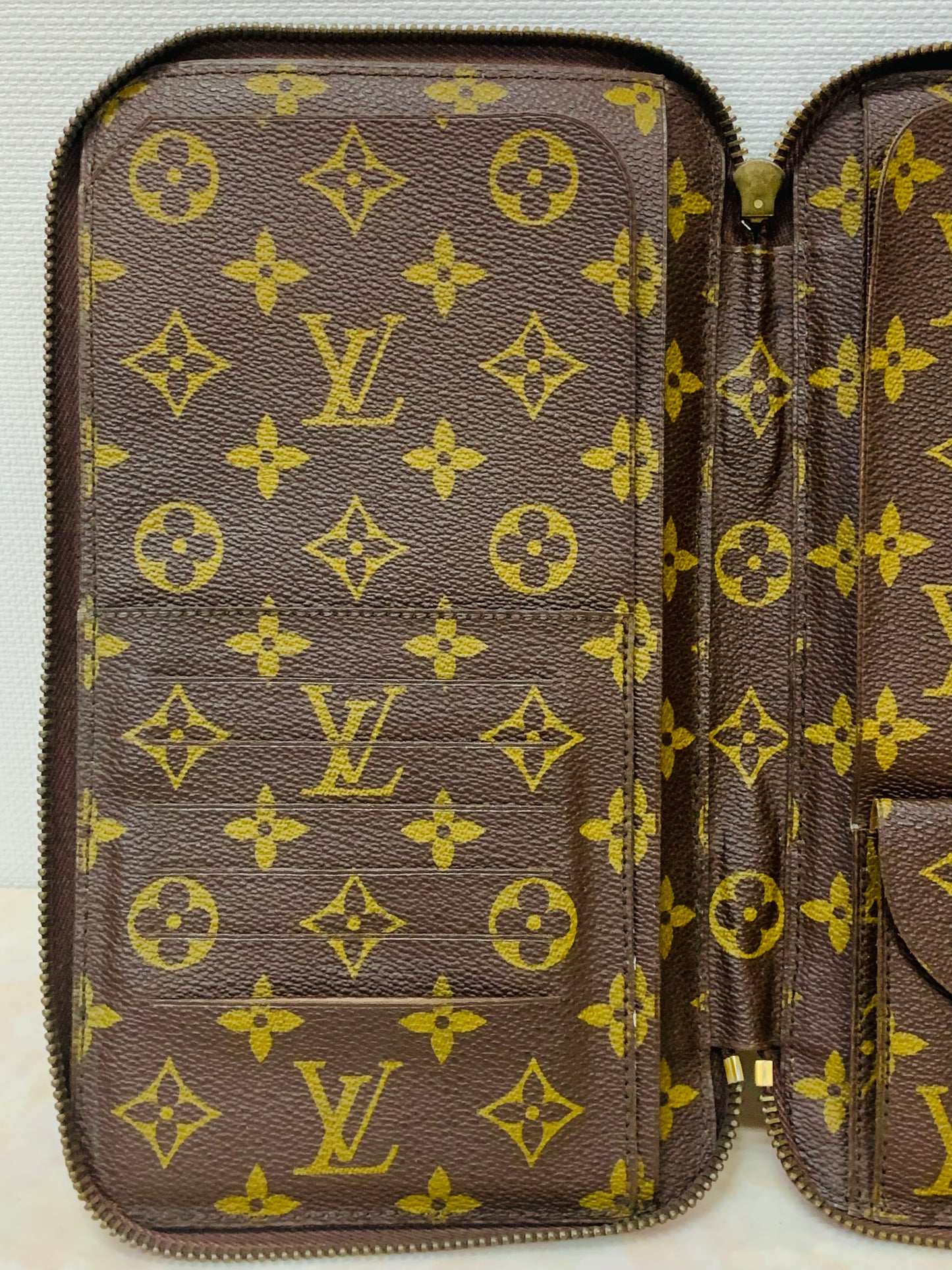 LOUIS VUITTON SCAPADE TRAVEL ORGANIZER