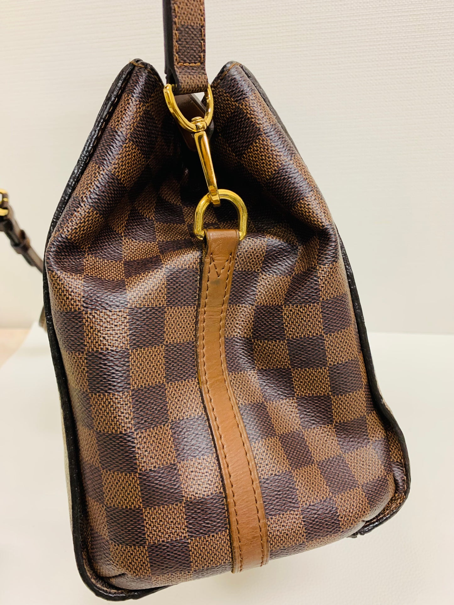 Used Louis Vuitton Greenwich 2way bag DE