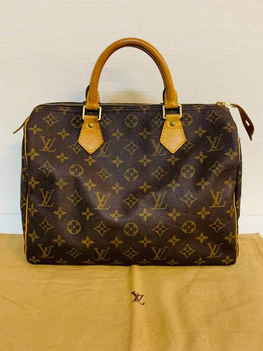 LOUIS VUITTON Speedy 30