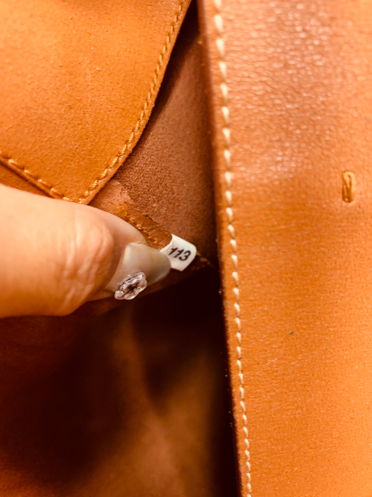 PRADA Calfskin Open Tote Bag