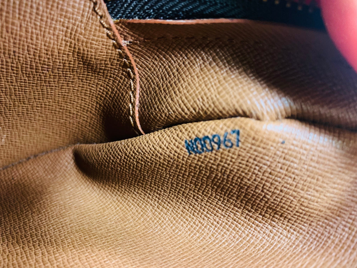 LOUIS VUITTON Monogram Blois