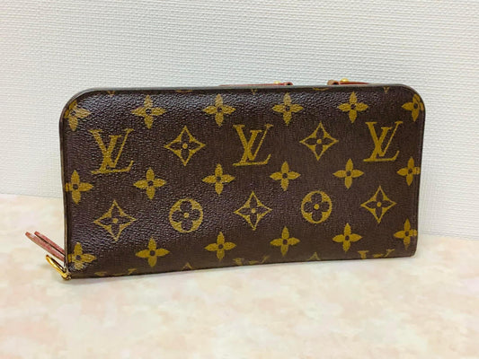 LOUIS VUITTON INSOLITE WALLET MONOGRAM