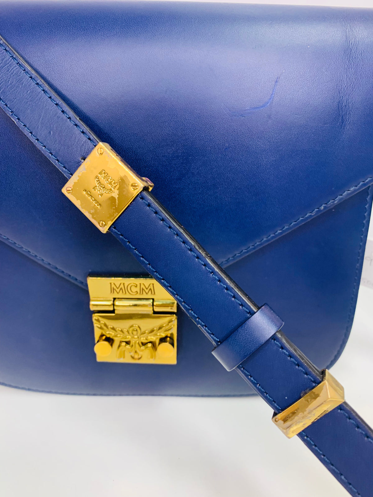 MCM Patricia Crossbody Bag