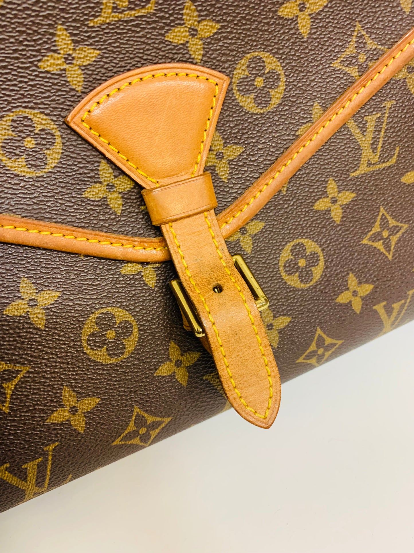 Louis Vuitton Monogram Bel Air Shoulder Bag