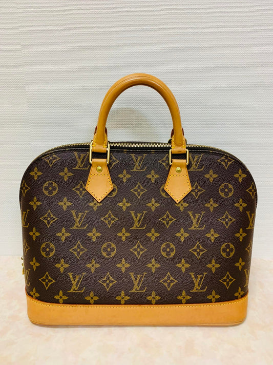 LOUIS VUITTON ALMA PM