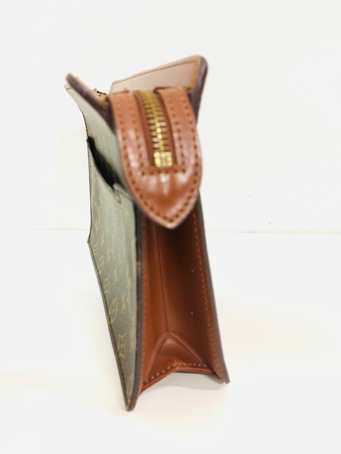 Louis Vuitton Monogram Pochette Homme