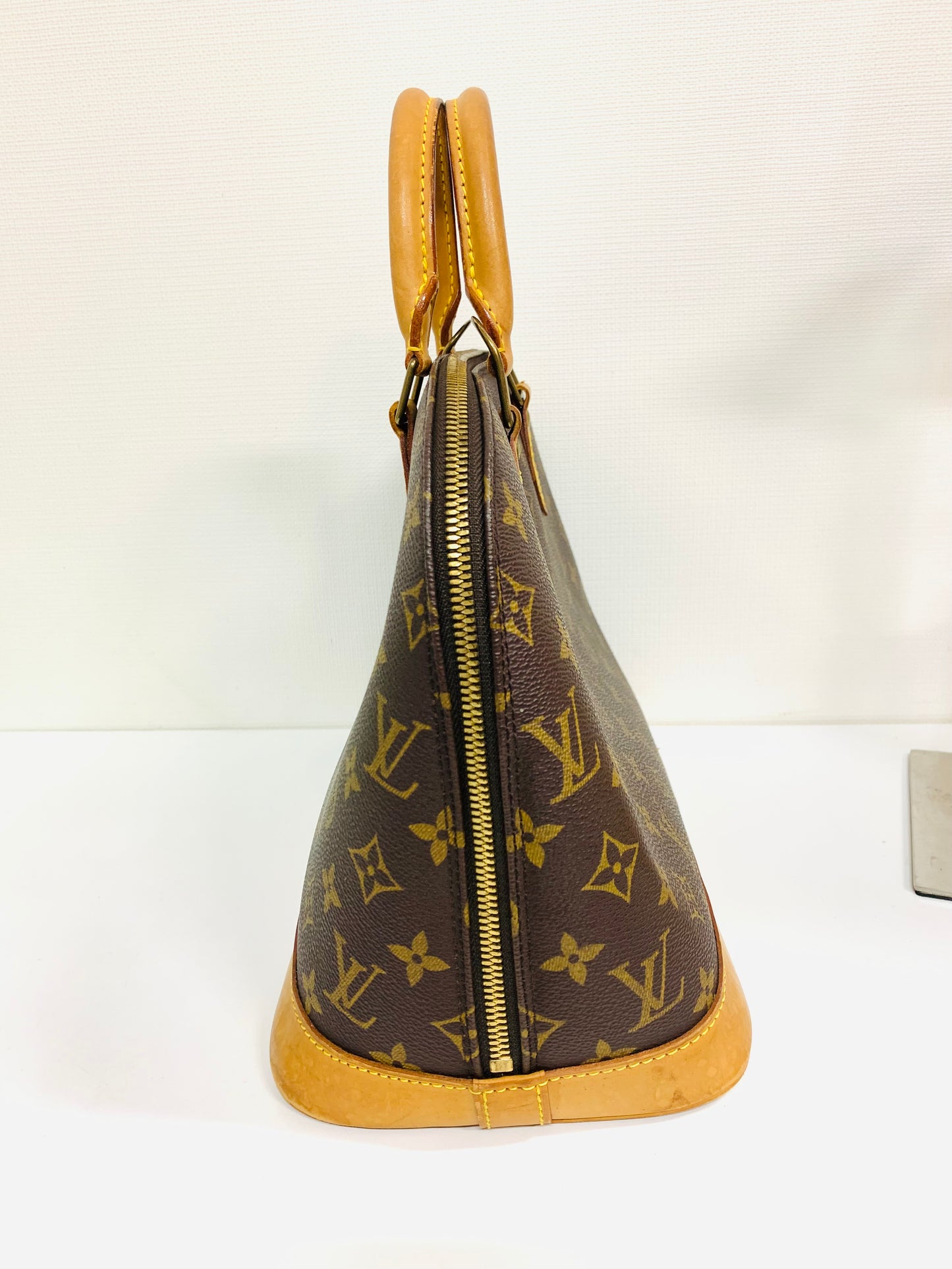 Louis Vuitton Monogram Alma PM