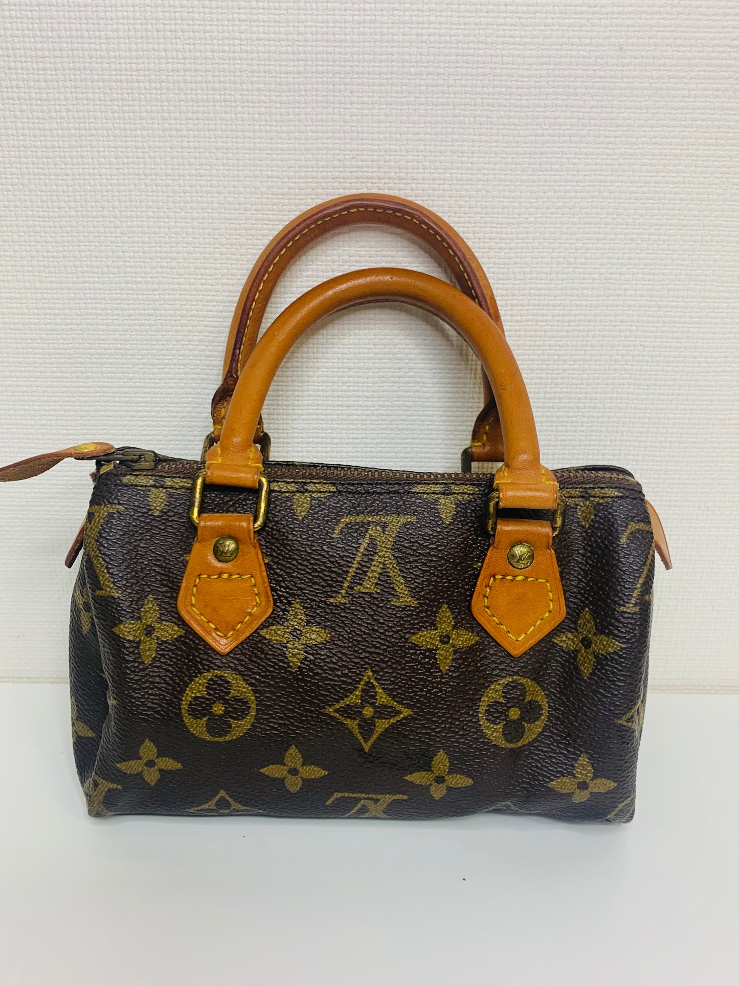 Louis Vuitton Mini Speedy (preloved)