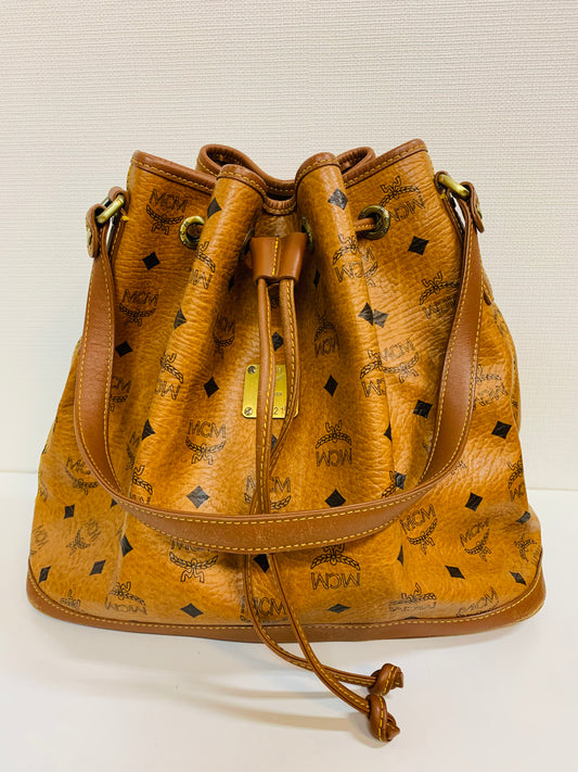 MCM Bucket bag