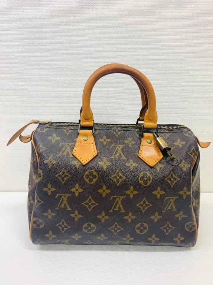 Used LOUIS VUITTON Speedy 25