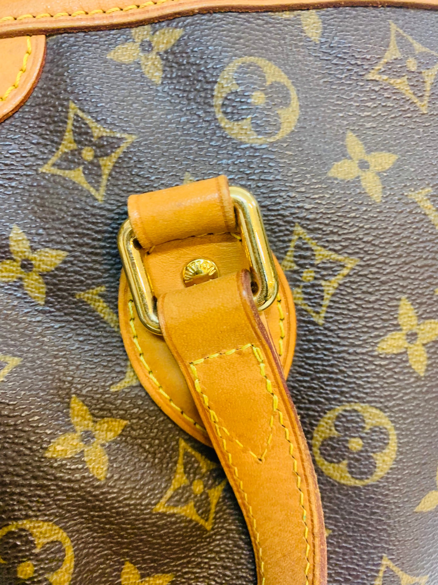 LOUIS VUITTON Palermo PM