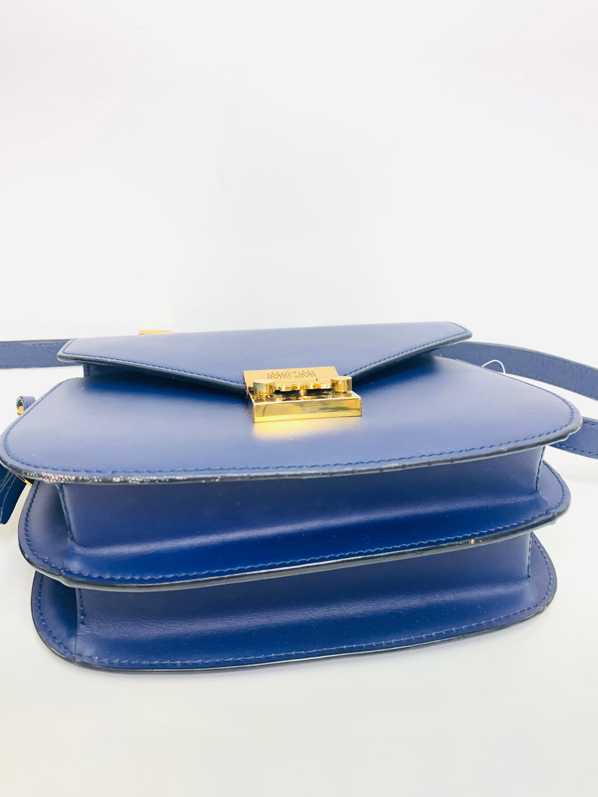 MCM Patricia Crossbody Bag
