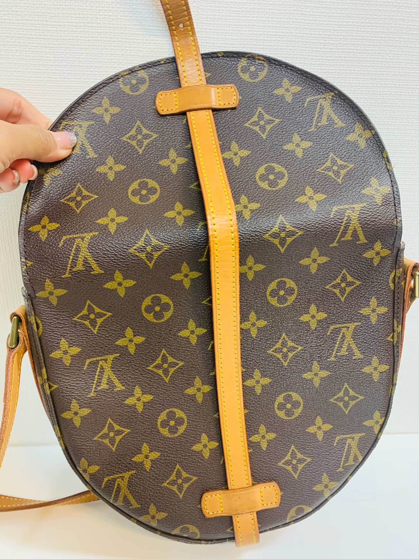 USED LOUIS VUITTON CHANTILLY MM