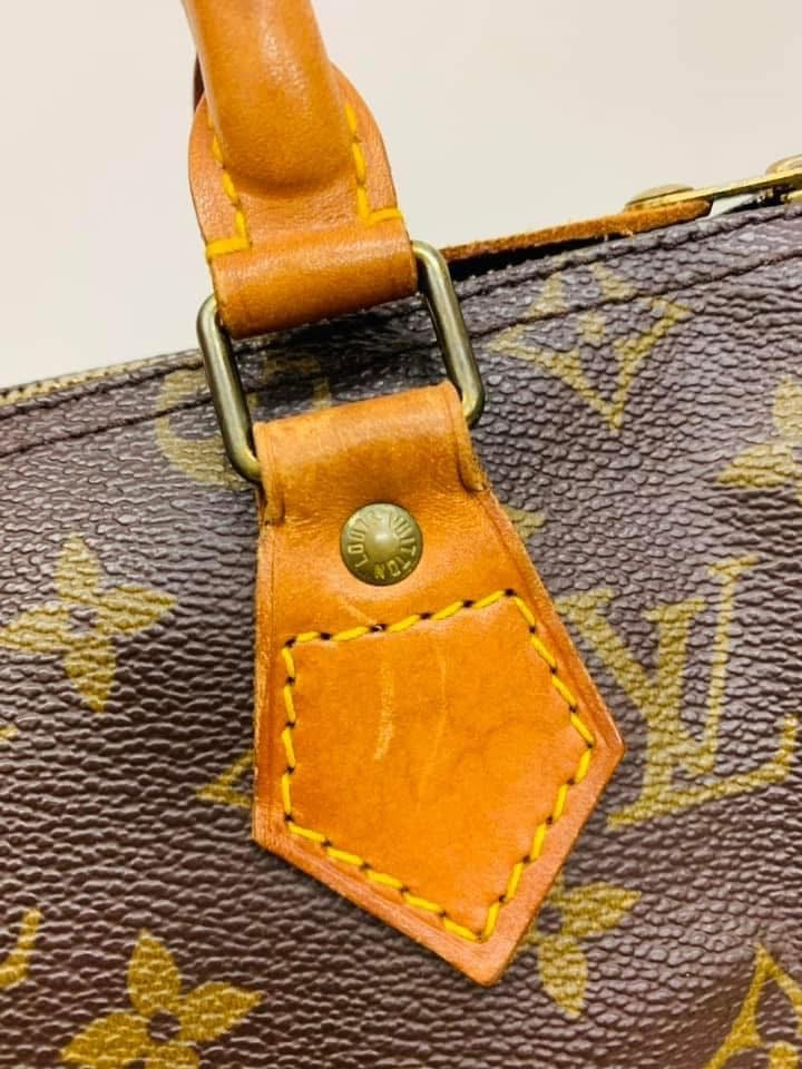 Used LOUIS VUITTON Speedy 25