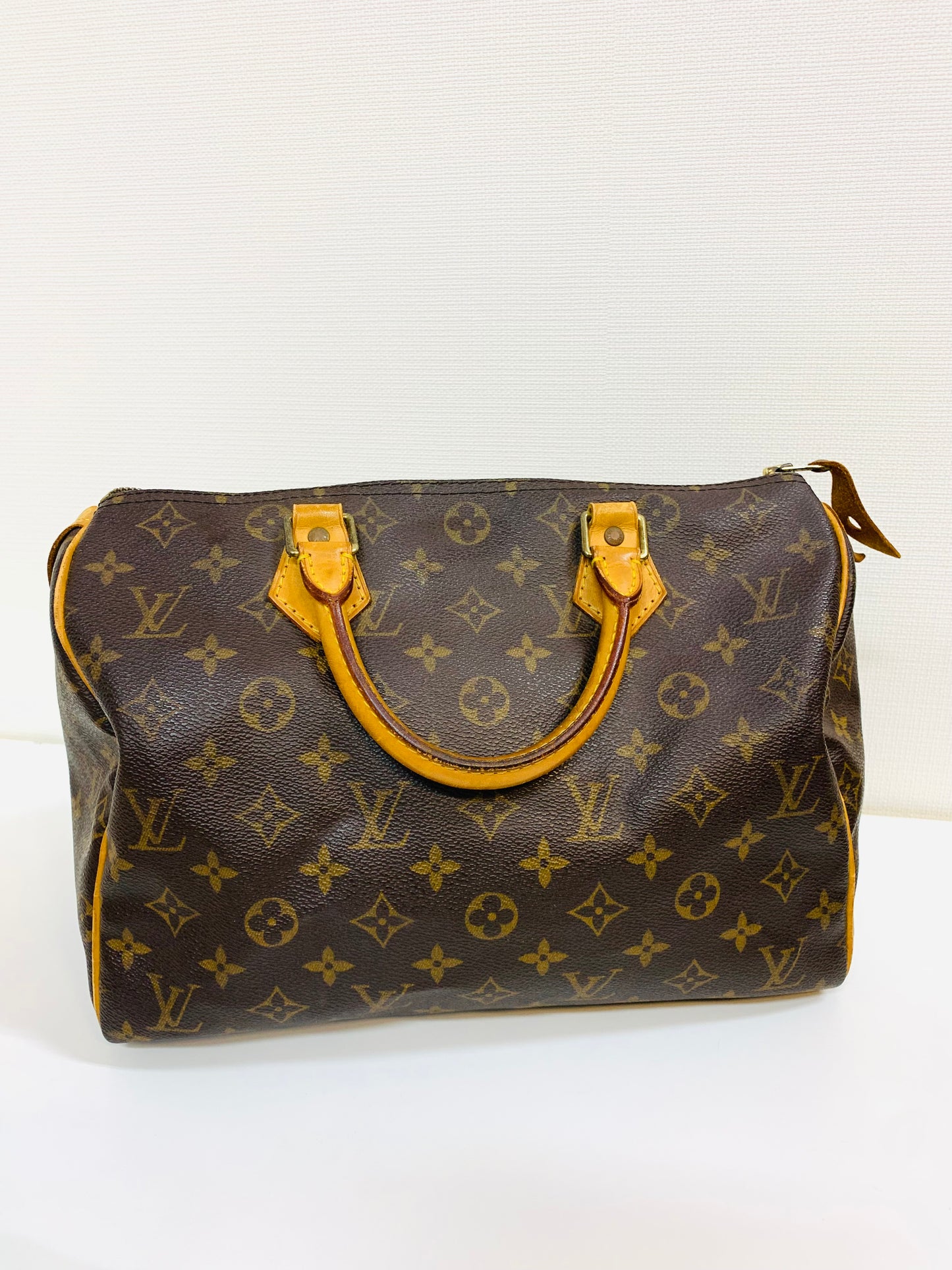 USED LOUIS VUITTON SPEEDY 30