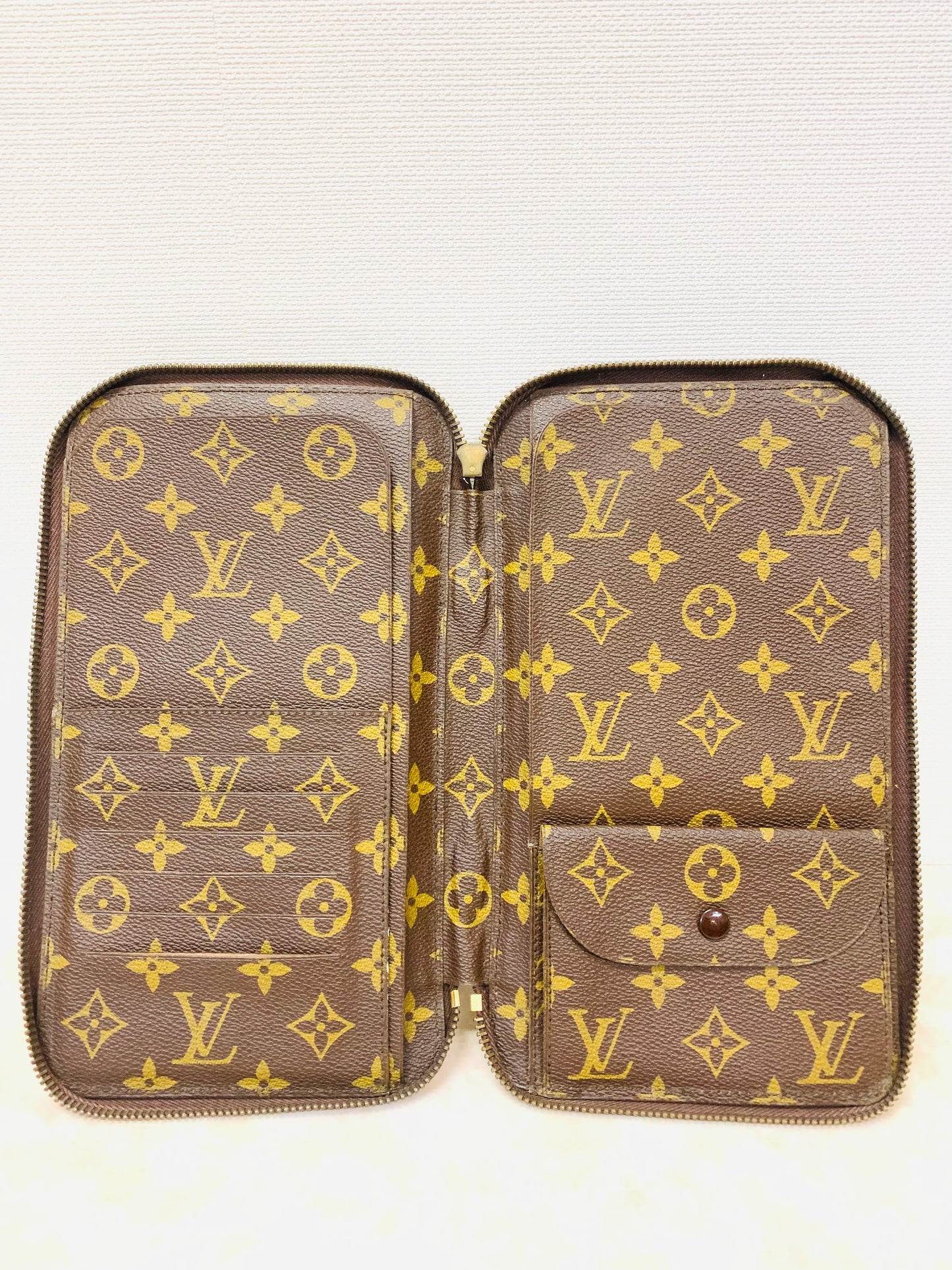 LOUIS VUITTON SCAPADE TRAVEL ORGANIZER