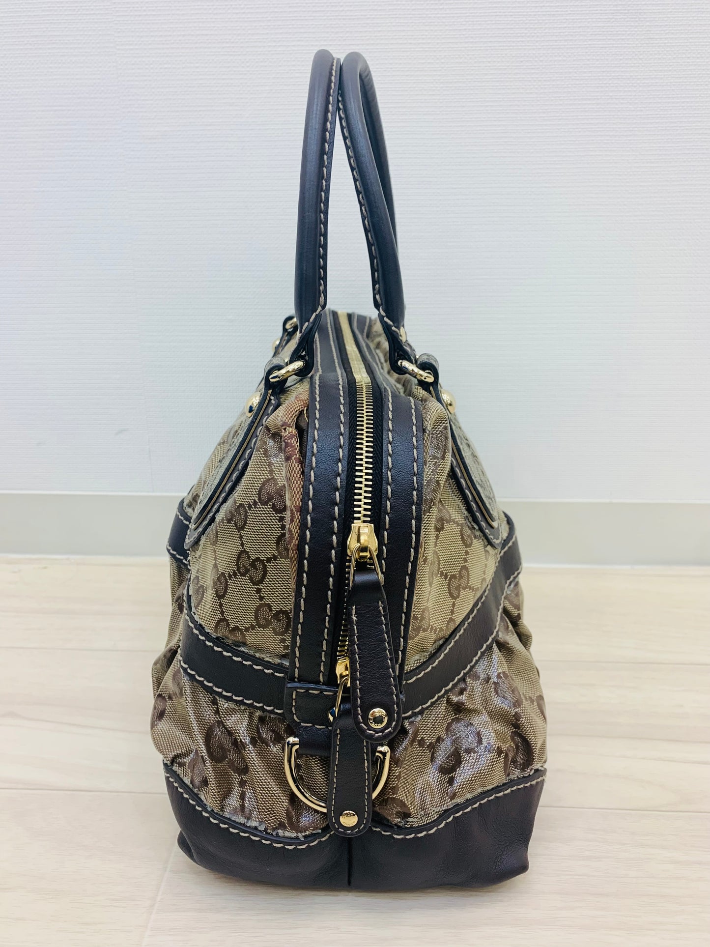 Gucci GG Crystal Mix Small Tote