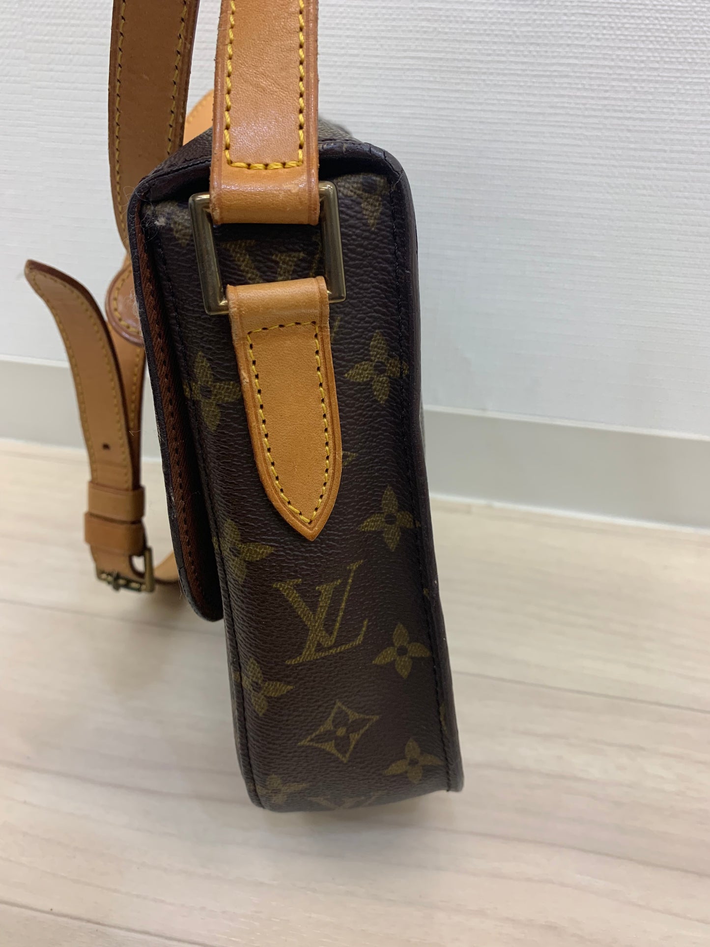 Louis Vuitton Monogram Saint Cloud GM