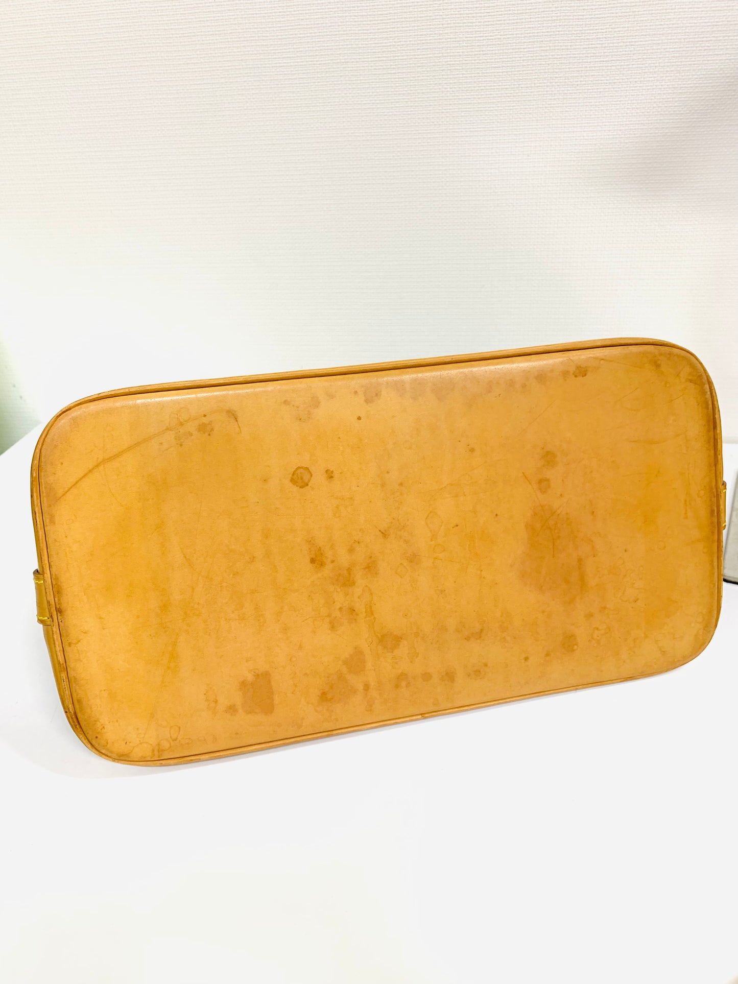 Louis Vuitton Monogram Alma PM