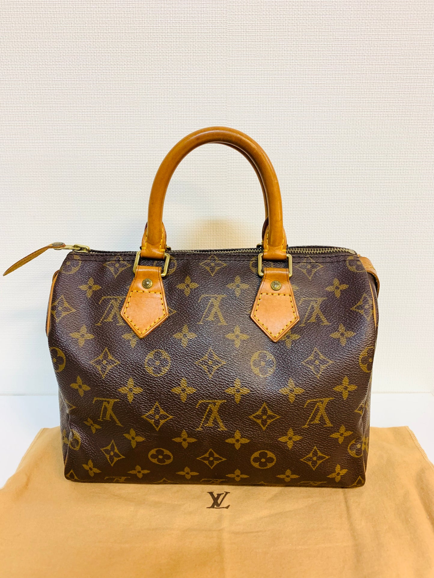 LOUIS VUITTON SPEEDY 25