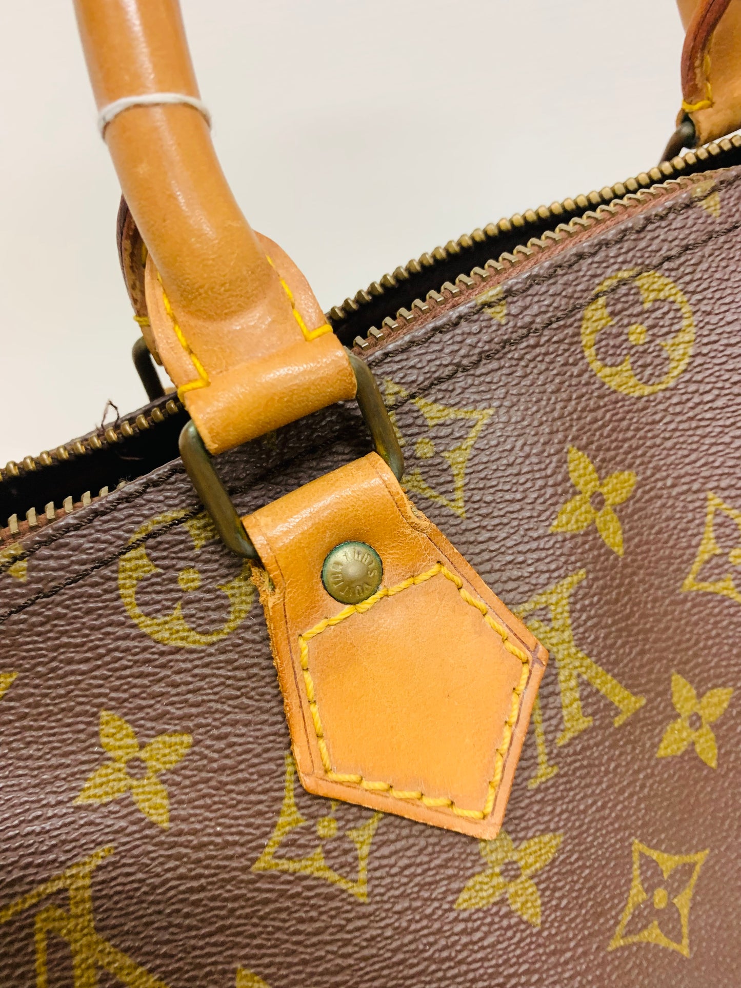 Used Louis Vuitton Speedy 30(Project)