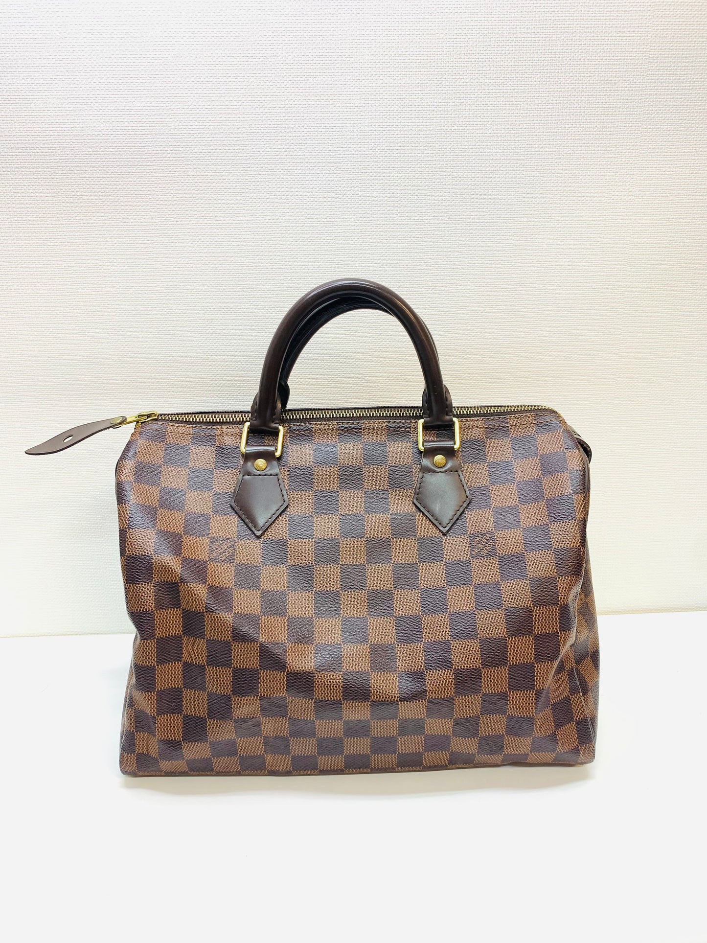 Louis Vuitton Damier Ebene Speedy 30