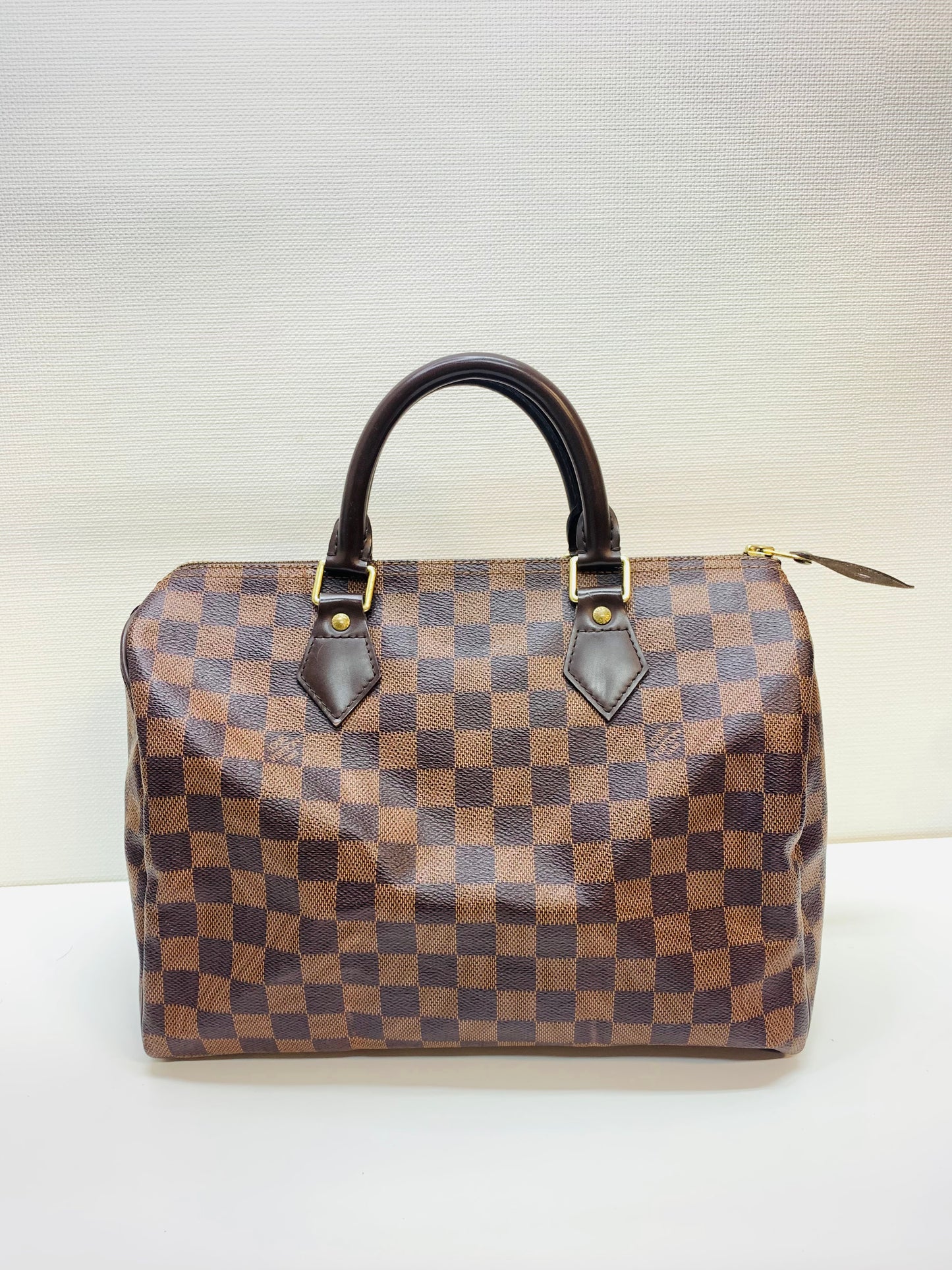 Louis Vuitton Damier Ebene Speedy 30
