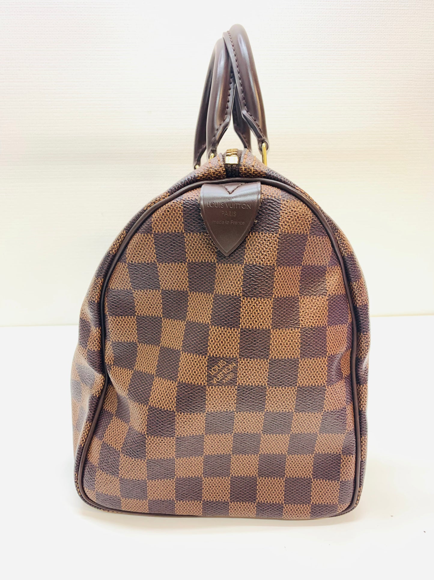 Louis Vuitton Damier Ebene Speedy 30