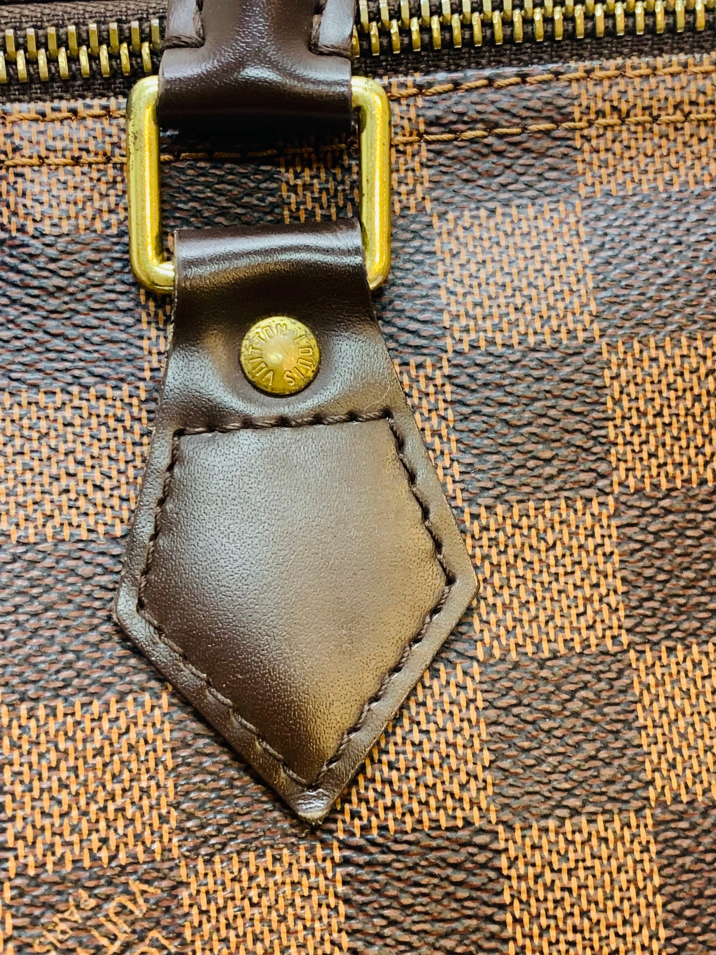 Louis Vuitton Damier Ebene Speedy 30