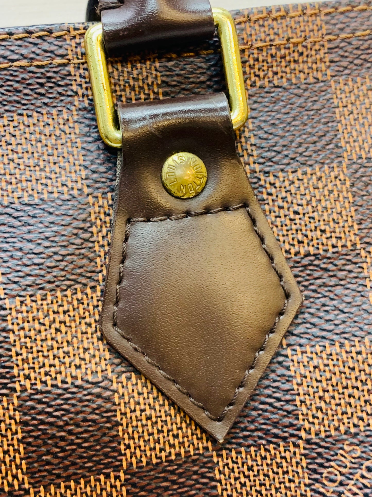 Louis Vuitton Damier Ebene Speedy 30