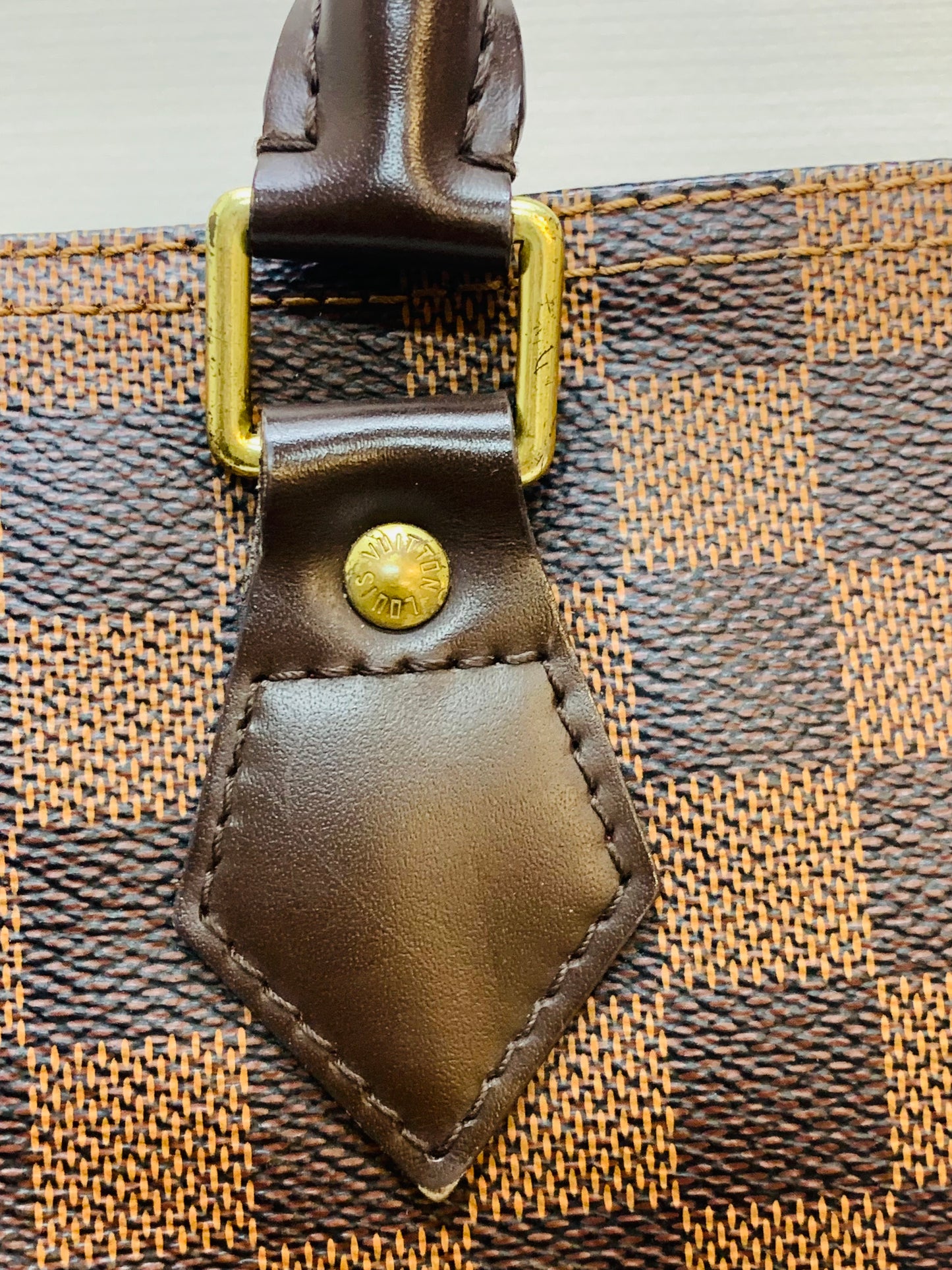 Louis Vuitton Damier Ebene Speedy 30