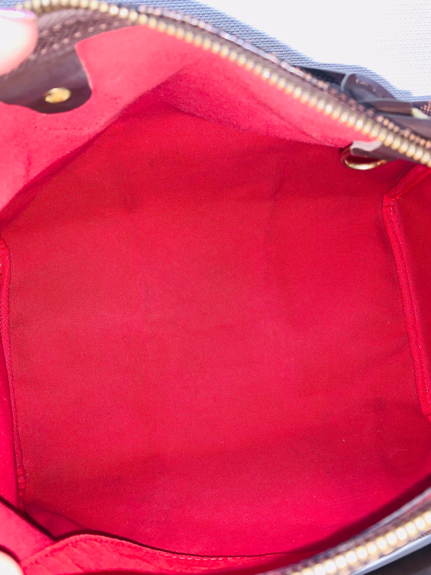 Louis Vuitton Damier Ebene Speedy 30